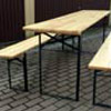 Biertischgarnitur Verleih Dresden